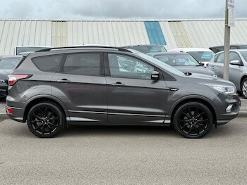 Used Ford Kuga 2018 for sale - 75974570: Photo