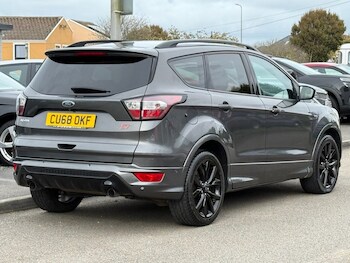 Used Ford Kuga 2018 for sale - 75974570: Photo