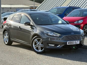 Used Ford Focus 2017 for sale - 79790720: Photo