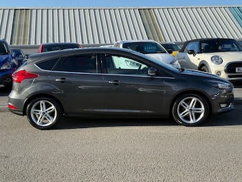 Used Ford Focus 2017 for sale - 79790720: Photo