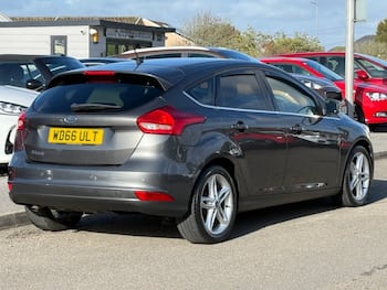 Used Ford Focus 2017 for sale - 79790720: Photo