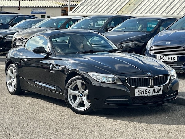 Used BMW Z4 2014 for sale - 71585879: Photo 1