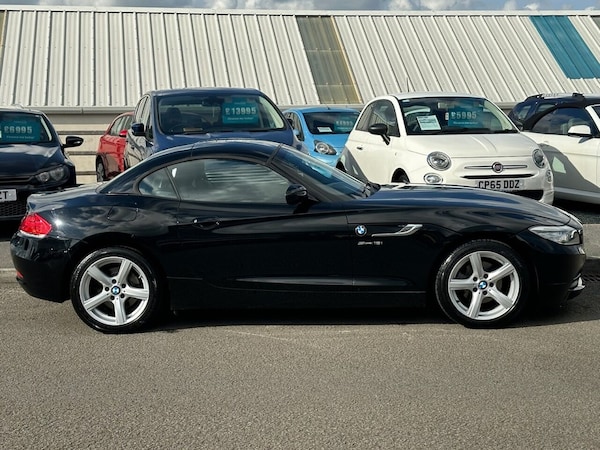 Used BMW Z4 2014 for sale - 71585879: Photo 2