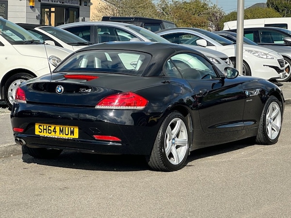 Used BMW Z4 2014 for sale - 71585879: Photo 3