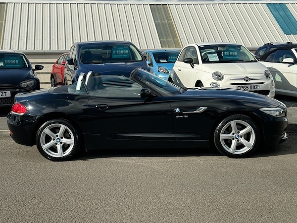 Used BMW Z4 2014 for sale - 71585879: Photo 4