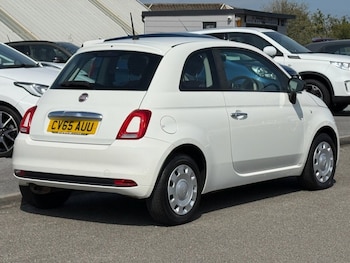 Used Fiat 500 2015 for sale - 79155663: Photo