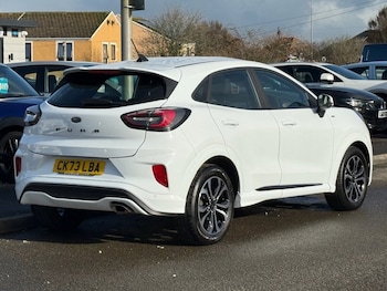 Used Ford Puma 2023 for sale - 76396172: Photo