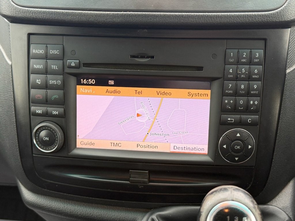 Used Mercedes-Benz Vito 2015 for sale - 75832622: Photo 10