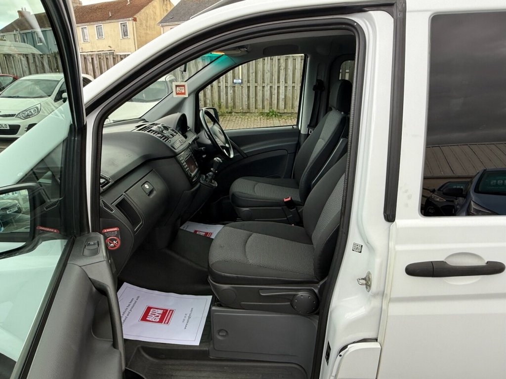 Used Mercedes-Benz Vito 2015 for sale - 75832622: Photo 13