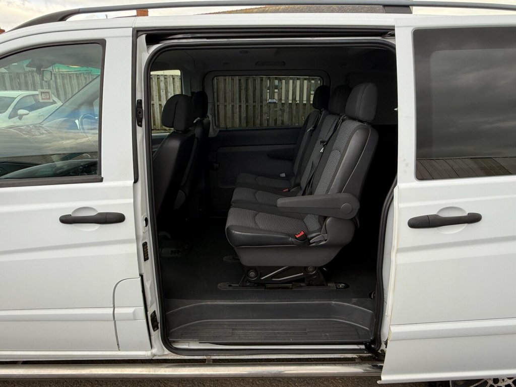 Used Mercedes-Benz Vito 2015 for sale - 75832622: Photo 15