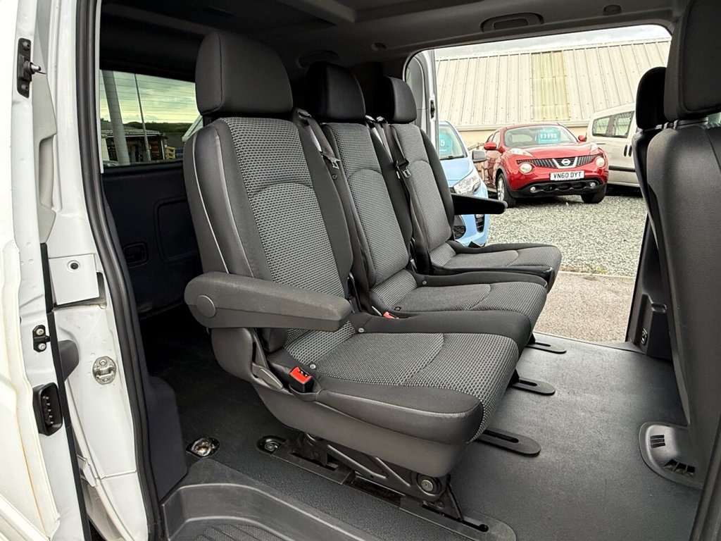 Used Mercedes-Benz Vito 2015 for sale - 75832622: Photo 17