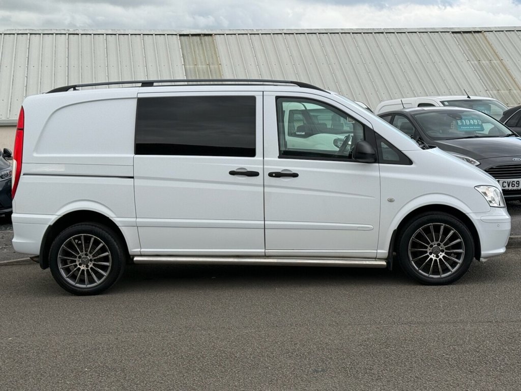 Used Mercedes-Benz Vito 2015 for sale - 75832622: Photo 2