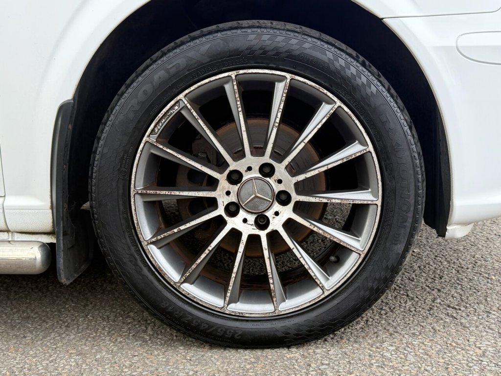 Used Mercedes-Benz Vito 2015 for sale - 75832622: Photo 22