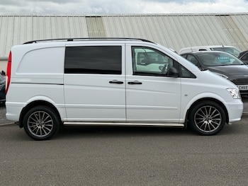 Used Mercedes-Benz Vito 2015 for sale - 75832622: Photo