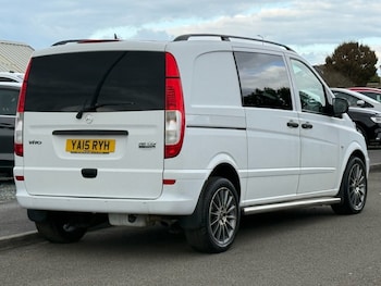 Used Mercedes-Benz Vito 2015 for sale - 75832622: Photo
