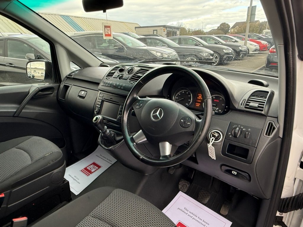Used Mercedes-Benz Vito 2015 for sale - 75832622: Photo 5