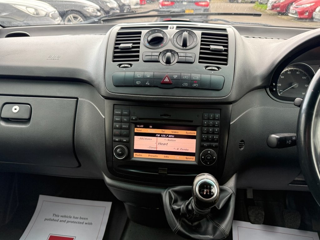 Used Mercedes-Benz Vito 2015 for sale - 75832622: Photo 7