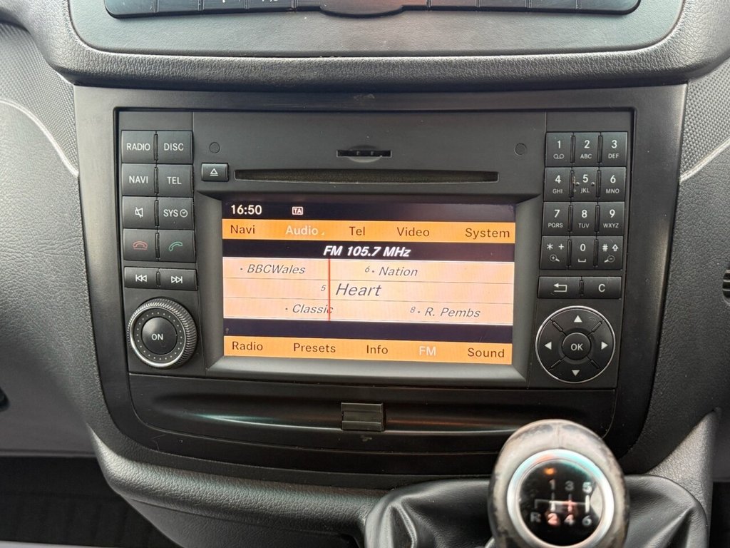 Used Mercedes-Benz Vito 2015 for sale - 75832622: Photo 9