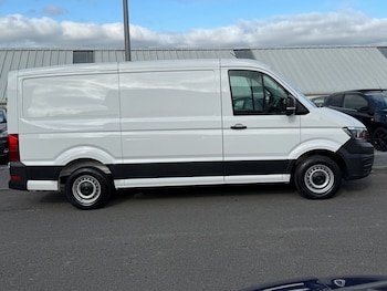 Used Volkswagen Crafter 2023 for sale - 76081124: Photo