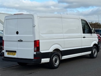 Used Volkswagen Crafter 2023 for sale - 76081124: Photo