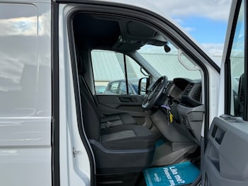 Used Volkswagen Crafter 2023 for sale - 76081124: Photo