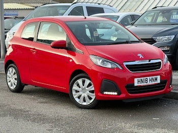 Used Peugeot 108 2018 for sale - 79000777: Photo