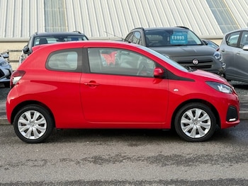 Used Peugeot 108 2018 for sale - 79000777: Photo