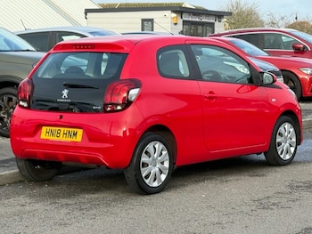 Used Peugeot 108 2018 for sale - 79000777: Photo