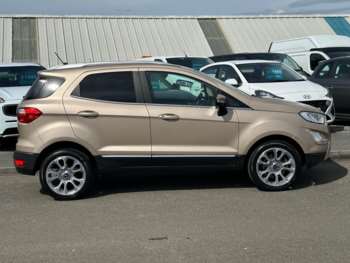 Used Ford Ecosport 2018 for sale - 74194339: Photo