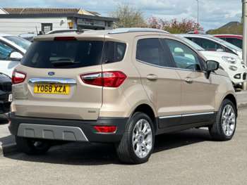 Used Ford Ecosport 2018 for sale - 74194339: Photo