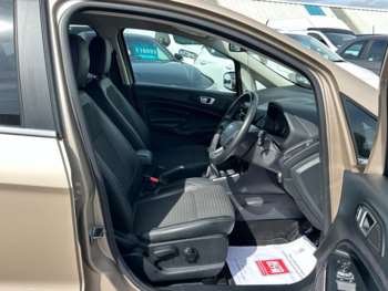 Used Ford Ecosport 2018 for sale - 74194339: Photo