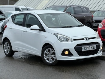 Used Hyundai i10 2016 for sale - 79000765: Photo