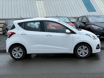 Used Hyundai i10 2016 for sale - 79000765: Photo