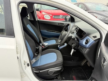 Used Hyundai i10 2016 for sale - 79000765: Photo