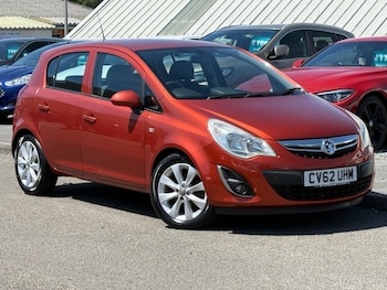 Used Vauxhall Corsa 2012 for sale - 79129755: Photo