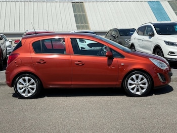 Used Vauxhall Corsa 2012 for sale - 79129755: Photo