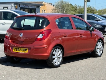 Used Vauxhall Corsa 2012 for sale - 79129755: Photo