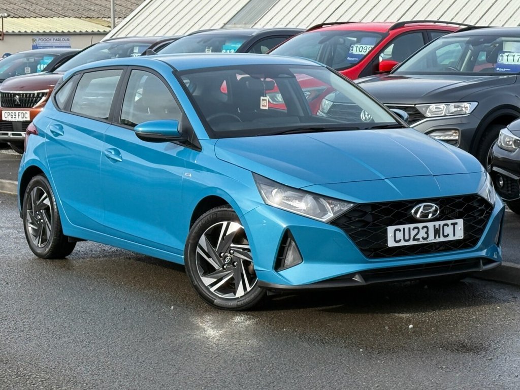 Used Hyundai i20 2023 for sale - 76396183: Photo 1