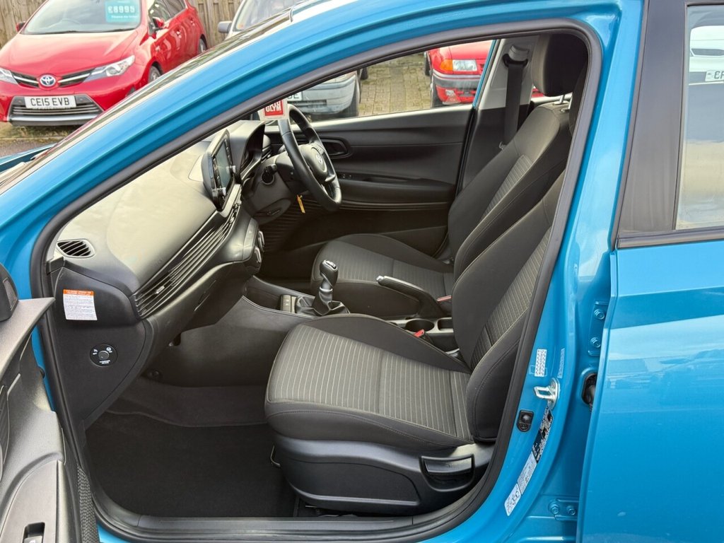 Used Hyundai i20 2023 for sale - 76396183: Photo 14