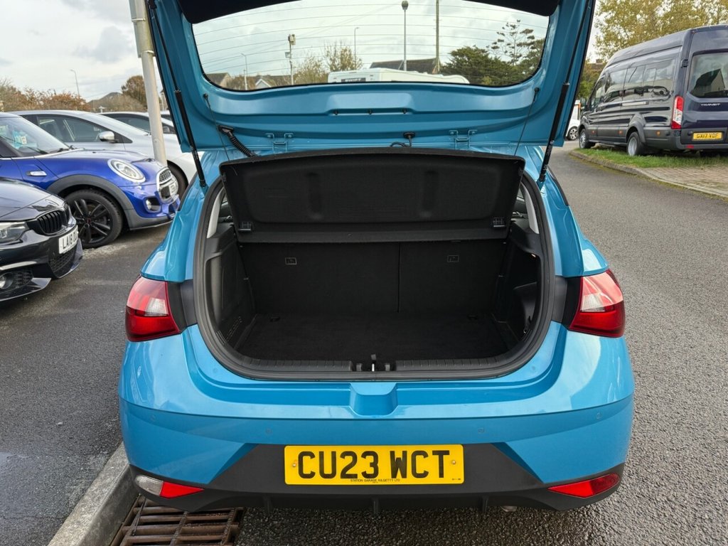 Used Hyundai i20 2023 for sale - 76396183: Photo 18