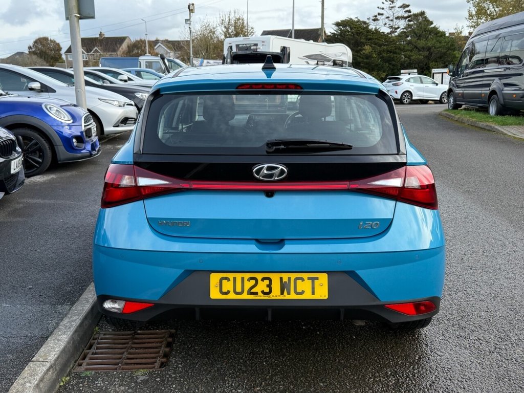 Used Hyundai i20 2023 for sale - 76396183: Photo 19