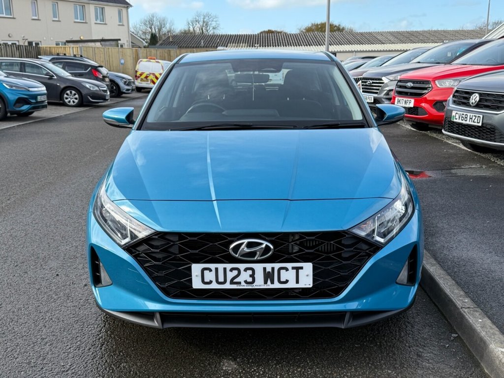 Used Hyundai i20 2023 for sale - 76396183: Photo 20