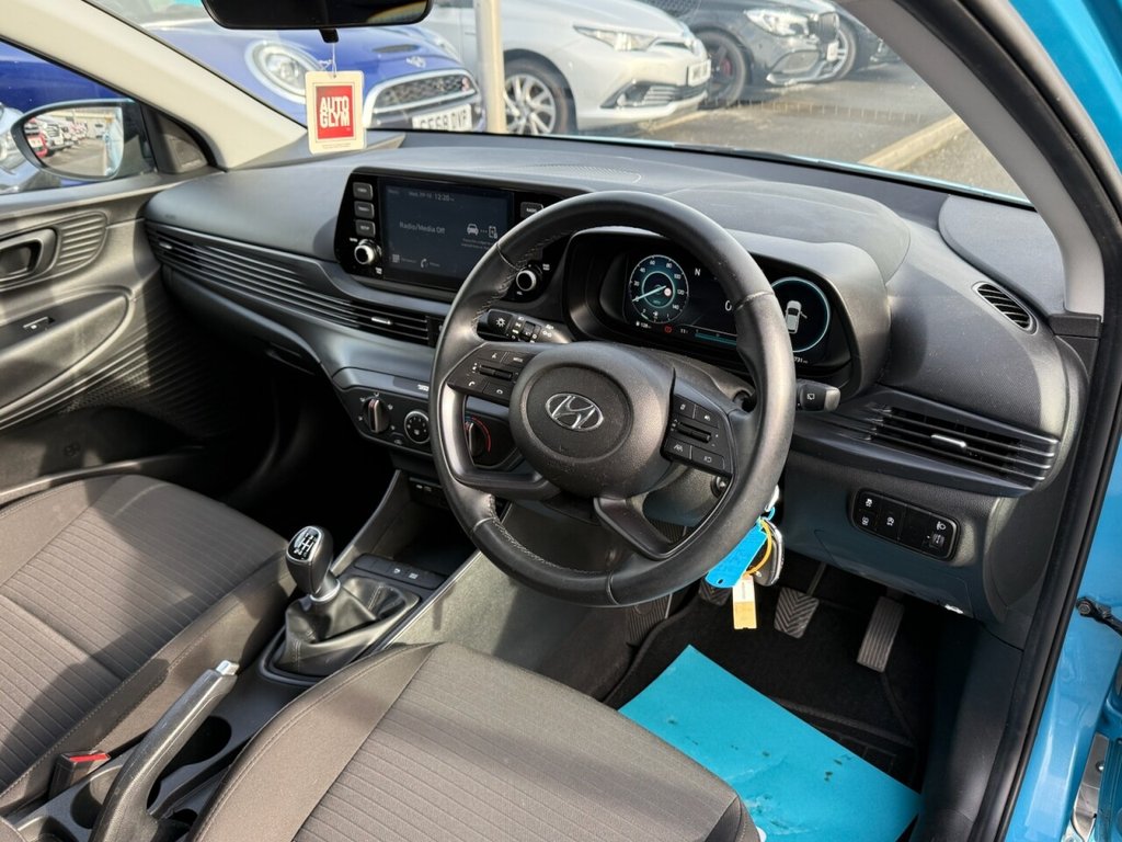 Used Hyundai i20 2023 for sale - 76396183: Photo 5