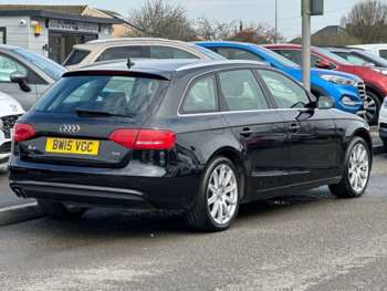 Used Audi A4 Avant 2015 for sale - 74194105: Photo