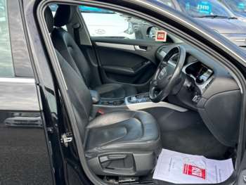 Used Audi A4 Avant 2015 for sale - 74194105: Photo