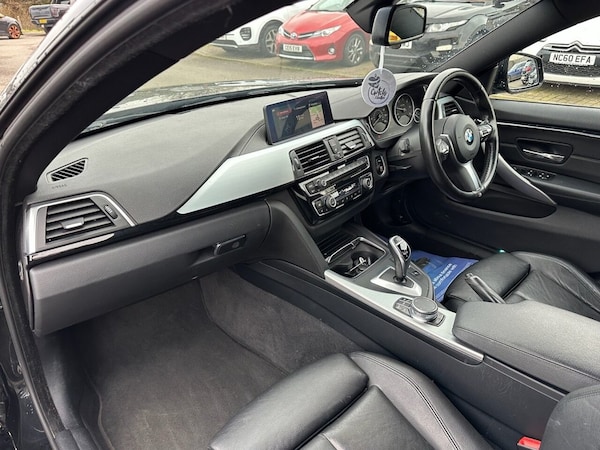 Used BMW 4 Series Gran Coupe 2018 for sale - 73572226: Photo 17