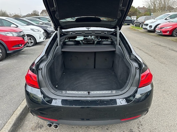 Used BMW 4 Series Gran Coupe 2018 for sale - 73572226: Photo 20