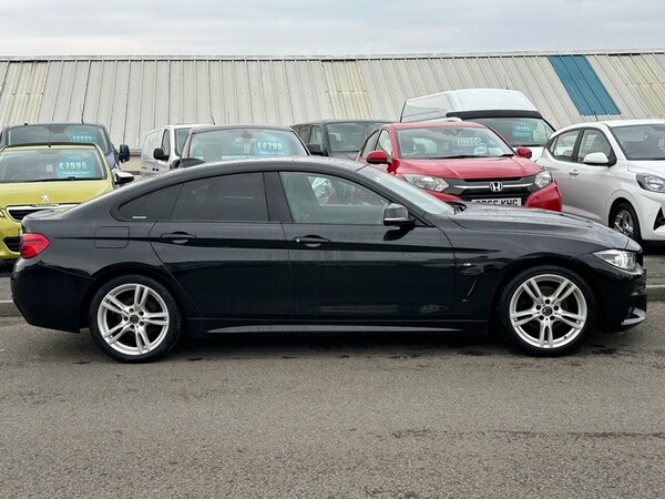 Used BMW 4 Series Gran Coupe 2018 for sale - 73572226: Photo 2