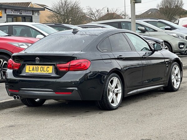 Used BMW 4 Series Gran Coupe 2018 for sale - 73572226: Photo 3