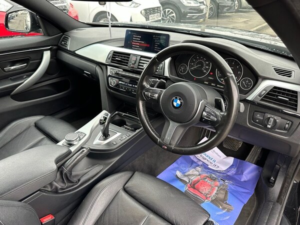 Used BMW 4 Series Gran Coupe 2018 for sale - 73572226: Photo 5